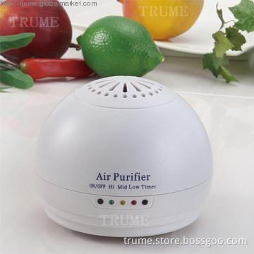 Air Purifier  Desk Fresh Air Purifier Cleaner Anion Generator